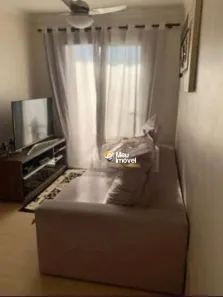 Apartamento com 2 Quartos à venda, 42m² no Vila Palmeiras, São Paulo