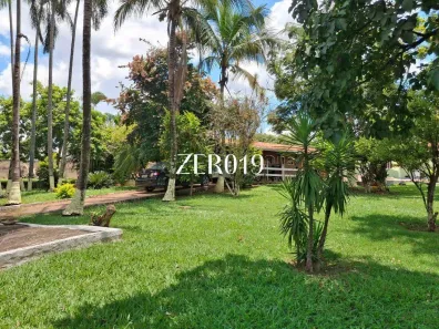 Fazenda/Sítio com 4 Quartos para alugar, 600m² no Recanto dos Dourados, Campinas