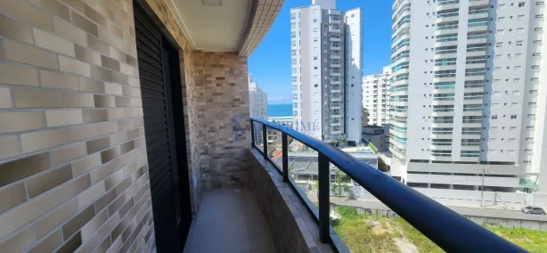 Apartamento com 1 Quarto à venda, 57m² no Caiçara, Praia Grande