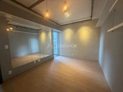 Apartamento com 1 Quarto à venda, 55m² no Cambuí, Campinas
