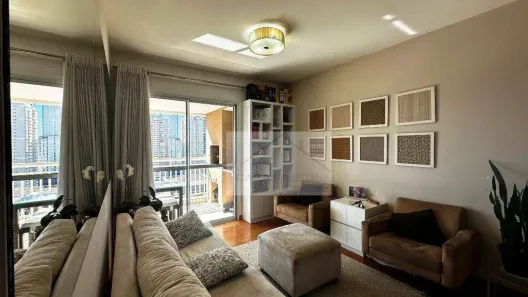 Apartamento com 3 Quartos à venda, 95m² no Chácara Santo Antônio (Zona Sul), São Paulo
