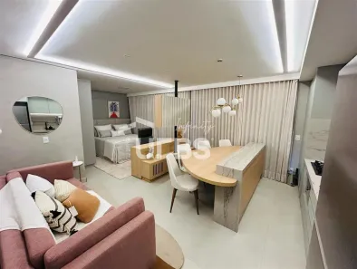 Apartamento com 1 Quarto à venda, 44m² no Setor Bueno, Goiânia