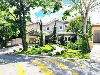 Casa de Condomínio com 4 Quartos à venda, 600m² no Residencial Morada dos Lagos, Barueri