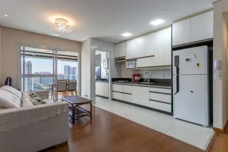 Apartamento com 2 Quartos à venda, 69m² no Jardim Prudência, São Paulo
