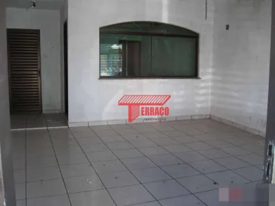 Sobrado com 3 Quartos à venda, 180m² no Vila Scarpelli, Santo André