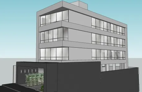 Prédio Comercial à venda, 550m² no Alto Barroca, Belo Horizonte