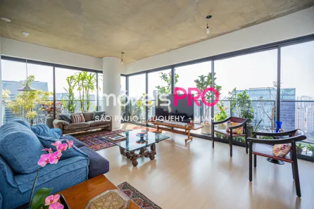 Apartamento com 3 Quartos à venda, 176m² no Vila Olímpia, São Paulo
