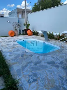 Casa com 2 Quartos à venda, 82m² no Jardim Europa II, Indaiatuba