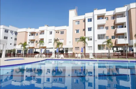 Apartamento com 2 Quartos para alugar, 52m² no Canasvieiras, Florianópolis