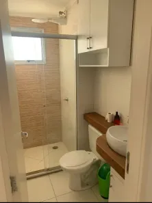 Apartamento com 2 Quartos à venda, 54m² no Vila Mimosa, Campinas