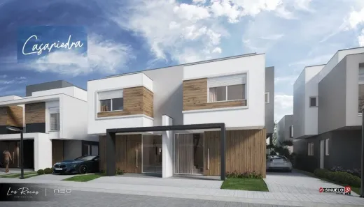 Casa de Condomínio com 3 Quartos à venda, 164m² no Morro do Espelho, São Leopoldo