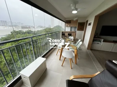 Apartamento com 3 Quartos à venda, 113m² no Jardim Dom Bosco, São Paulo