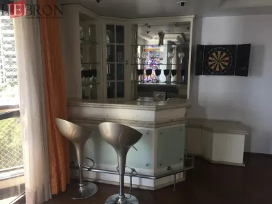 Apartamento com 3 Quartos à venda, 200m² no Vila Regente Feijó, São Paulo