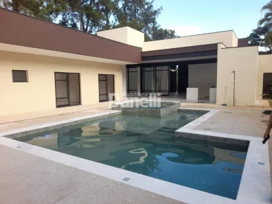 Casa de Condomínio com 3 Quartos à venda, 406m² no Chácaras Cataguá, Taubaté