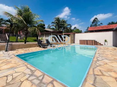 Casa de Condomínio com 3 Quartos à venda, 260m² no Condomínio Fechado Village Haras São Luiz, Salto