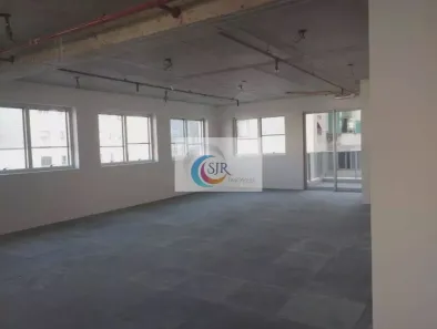 Sala Comercial para alugar, 193m² no Santa Cecília, São Paulo