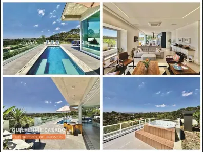 Casa com 7 Quartos à venda, 674m² no Palos Verdes, Cotia