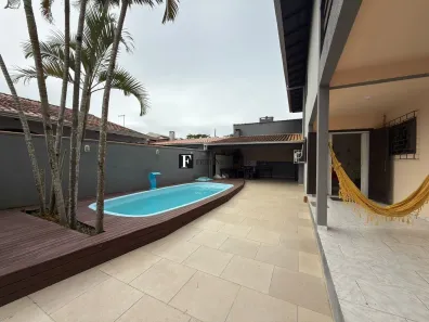 Casa com 5 Quartos à venda, 205m² no Santa Terezinha, Pontal do Paraná