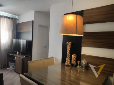 Apartamento com 2 Quartos à venda, 52m² no Ponte de São João, Jundiaí