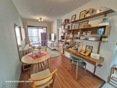 Apartamento com 2 Quartos à venda, 60m² no Vila Dom Pedro I, São Paulo