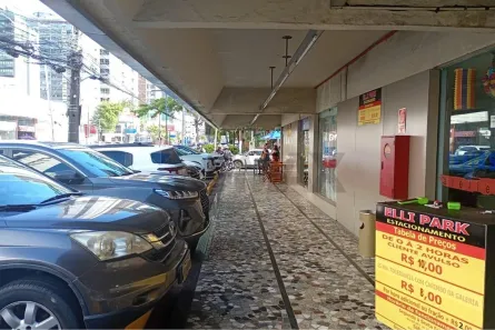 Ponto Comercial para alugar, 75m² no Pina, Recife