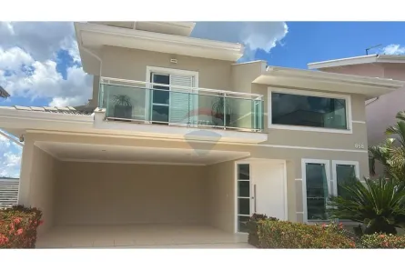 Casa de Condomínio com 4 Quartos para alugar, 282m² no Residencial Fazenda Serrinha, Itatiba