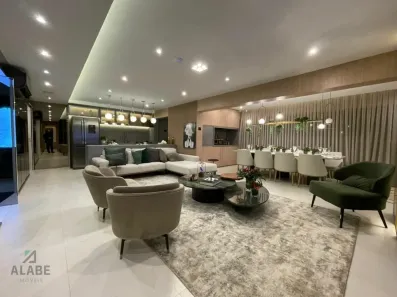 Apartamento com 3 Quartos à venda, 136m² no Campo Belo, São Paulo