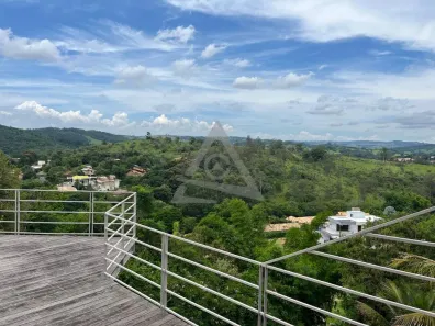 Casa de Condomínio com 4 Quartos à venda, 418m² no Jardim Atibaia (Sousas), Campinas