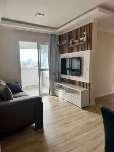 Apartamento com 2 Quartos à venda, 64m² no Loteamento Chácaras Takitani, São José dos Campos