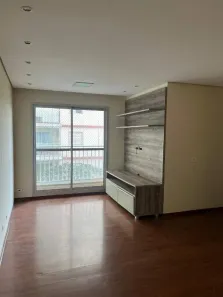 Apartamento com 3 Quartos à venda, 67m² no Novo Homero Thon, Santo André