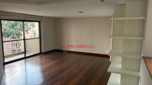Apartamento com 3 Quartos para venda ou aluguel, 180m² no Indianópolis, São Paulo
