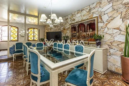 Casa com 3 Quartos à venda, 277m² no Barcelona, São Caetano do Sul