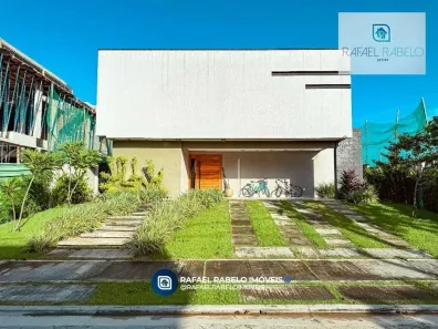 Casa de Condomínio com 4 Quartos à venda, 382m² no Cidade Alpha, Eusébio