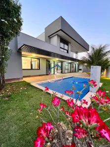 Sobrado com 3 Quartos à venda, 400m² no Condomínio Florais Itália, Cuiabá