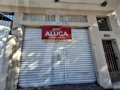 Sala Comercial para alugar, 200m² no Vila Gustavo, São Paulo