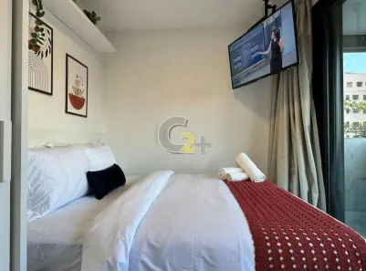 Apartamento com 1 Quarto à venda, 27m² no Pinheiros, São Paulo