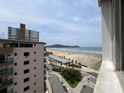 Apartamento com 2 Quartos à venda, 123m² no Guilhermina, Praia Grande