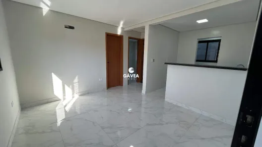 Apartamento com 2 Quartos à venda, 45m² no Catiapoa, São Vicente