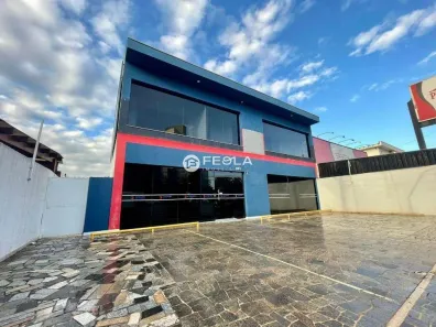 Ponto Comercial para alugar, 338m² no Loteamento Israel, Americana