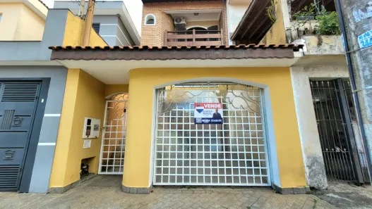 Sobrado com 3 Quartos à venda, 195m² no Jardim Itapoan, Santo André