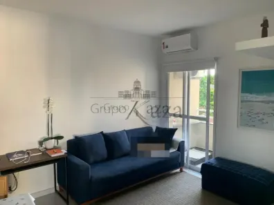Apartamento com 2 Quartos à venda, 51m² no Jardim América, São José dos Campos