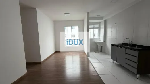 Apartamento com 3 Quartos para alugar, 58m² no Iná, São José dos Pinhais