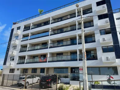 Apartamento com 1 Quarto para alugar, 30m² no Bessa, João Pessoa