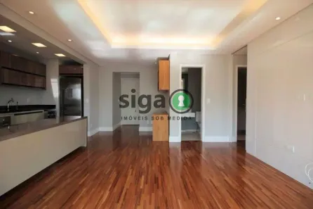 Apartamento com 1 Quarto à venda, 59m² no Campo Belo, São Paulo