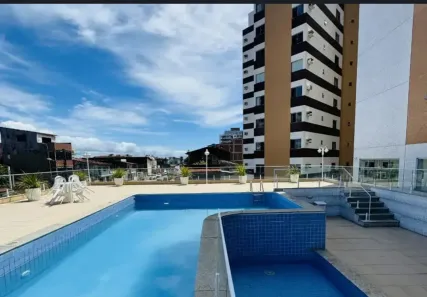 Apartamento com 2 Quartos para alugar, 90m² no São Francisco, Ilhéus