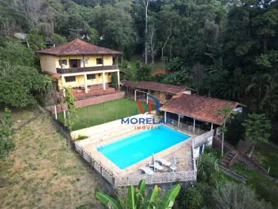 Fazenda/Sítio com 4 Quartos à venda, 354m² no Pirucaia, Mairiporã