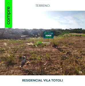 Lote/Terreno à venda, 420m² no Vila Totoli, Franca