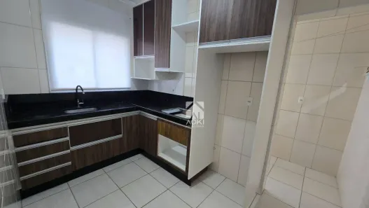 Apartamento com 2 Quartos à venda, 64m² no Catharina Zanaga, Americana