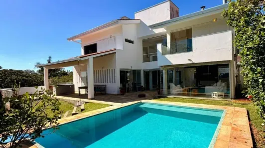 Casa de Condomínio com 3 Quartos para venda ou aluguel, 470m² no Granja Santa Maria, Carapicuíba