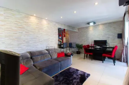 Apartamento com 3 Quartos à venda, 92m² no Alto da Mooca, São Paulo
